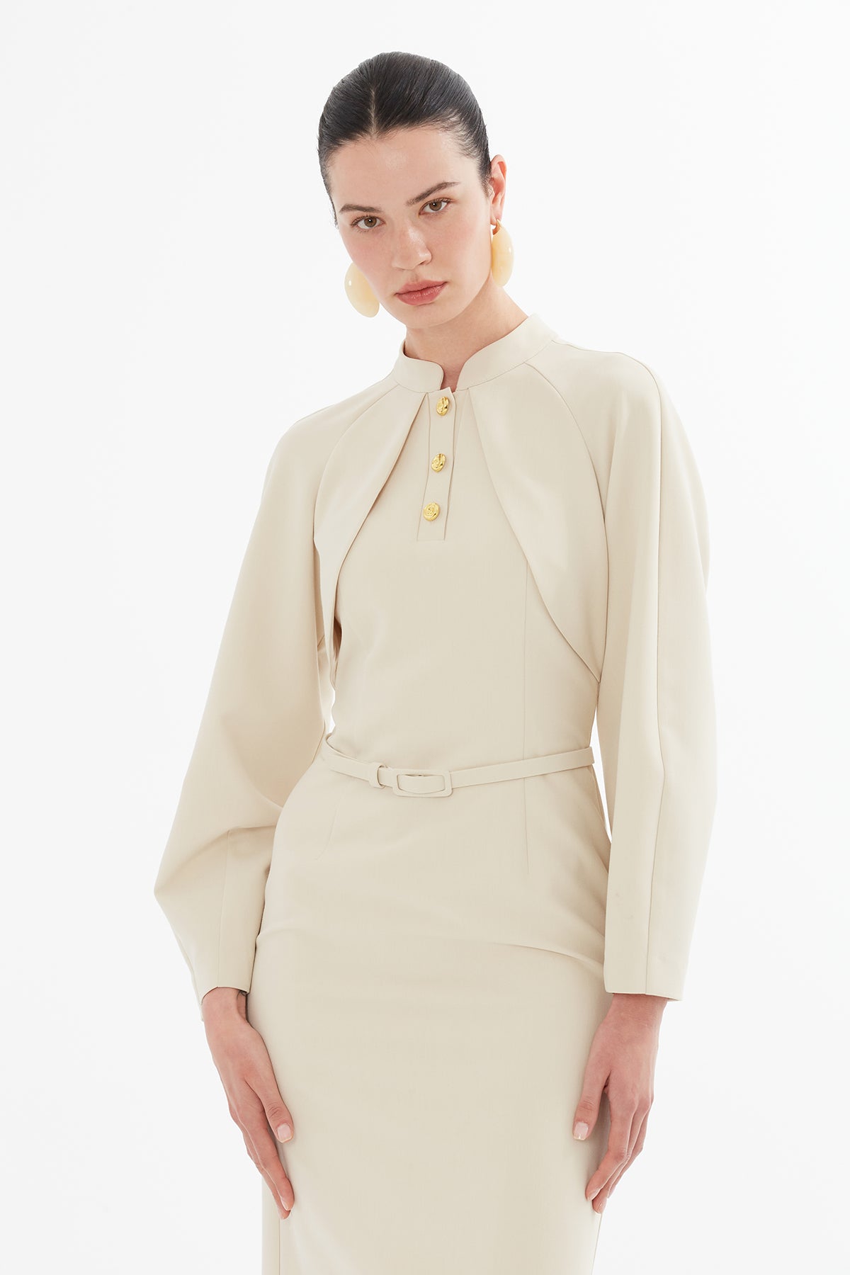 MZM308 DRESS فستان