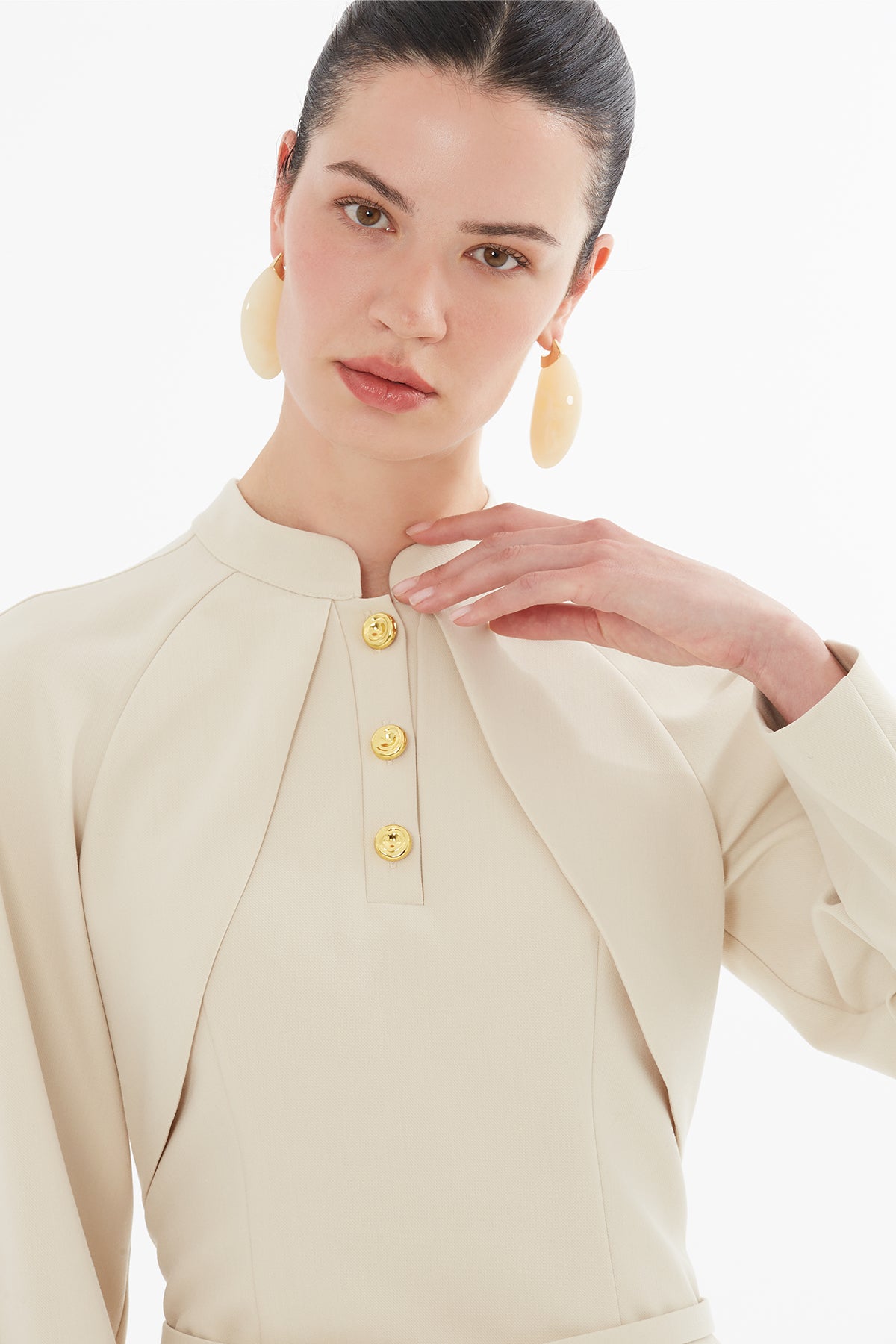 MZM308 DRESS فستان