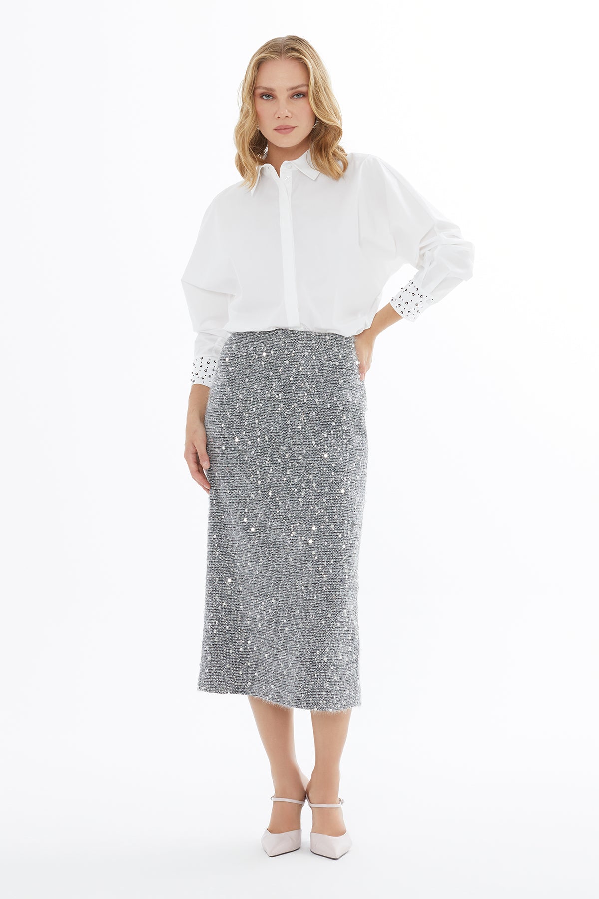 M3M054 SKIRT تنوره