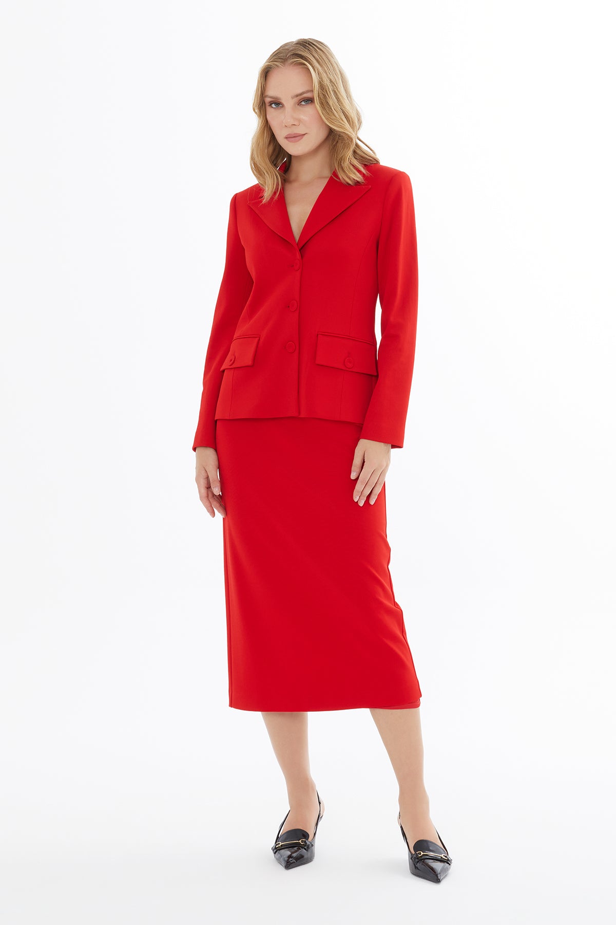 M4M114 JACKET جاكيت