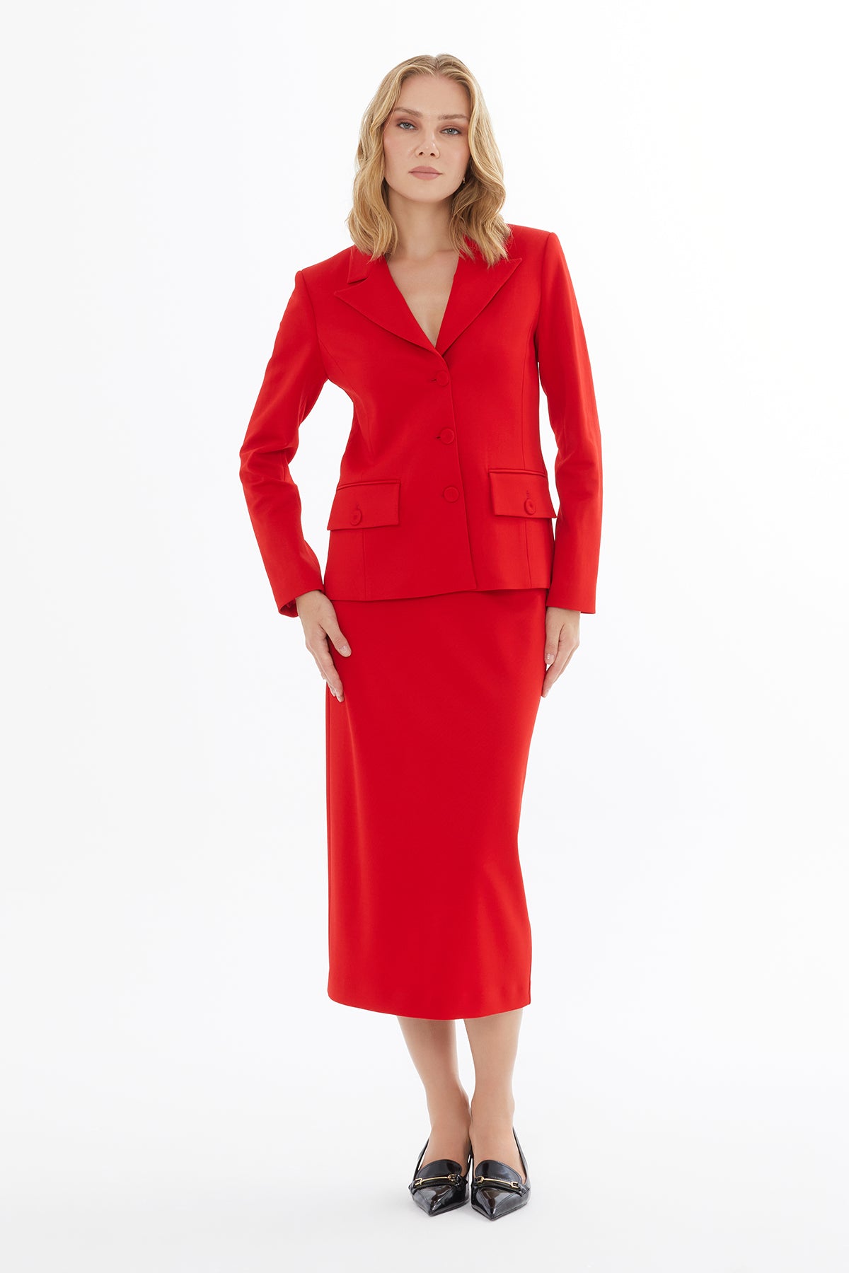 M4M114 JACKET جاكيت