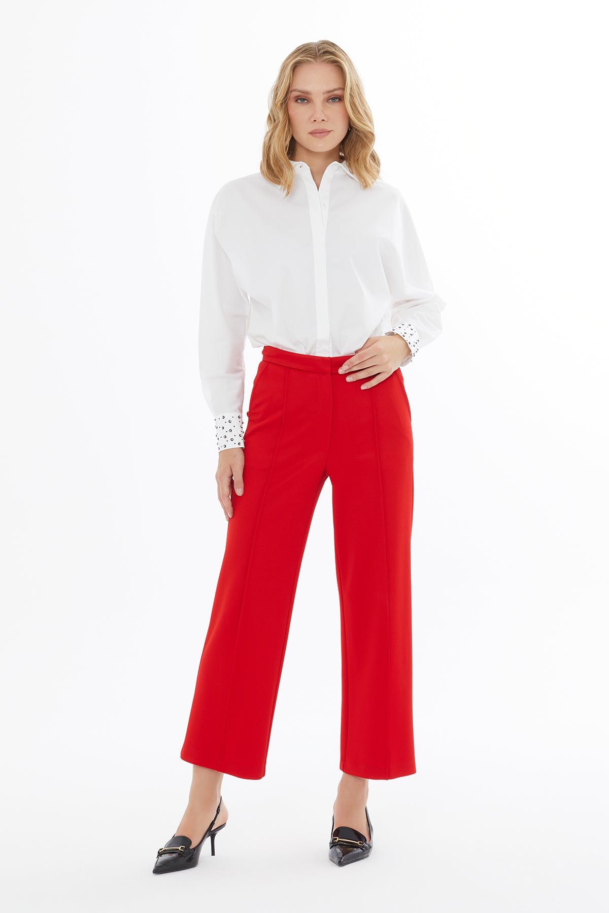 M1M092 TROUSERS بنطلون