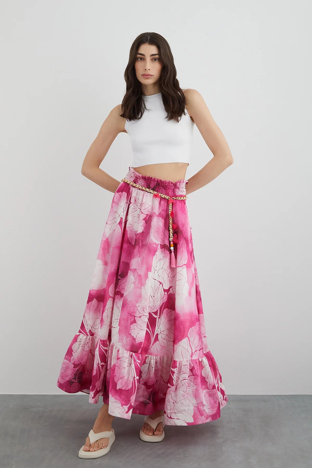 M3H041 SKIRT تنوره