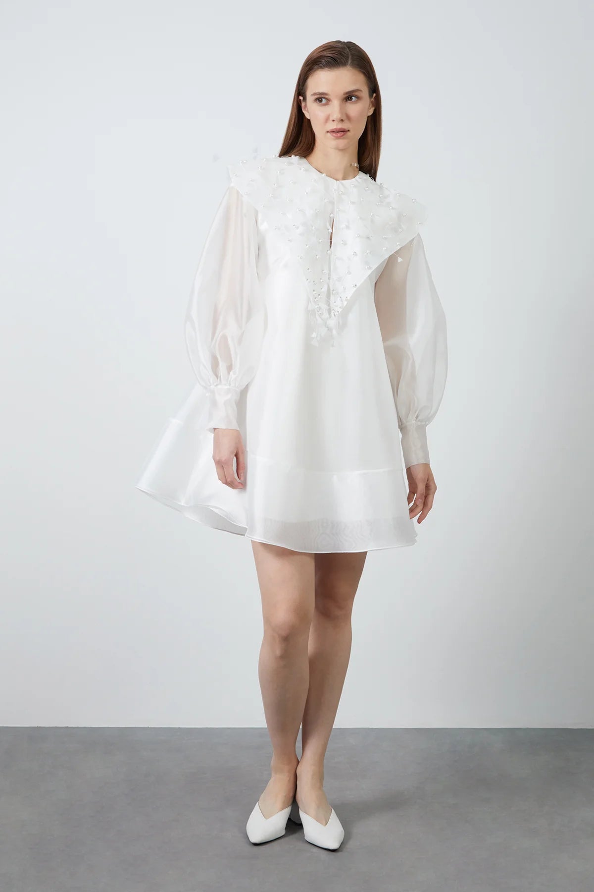 M5J092 DRESS فستان