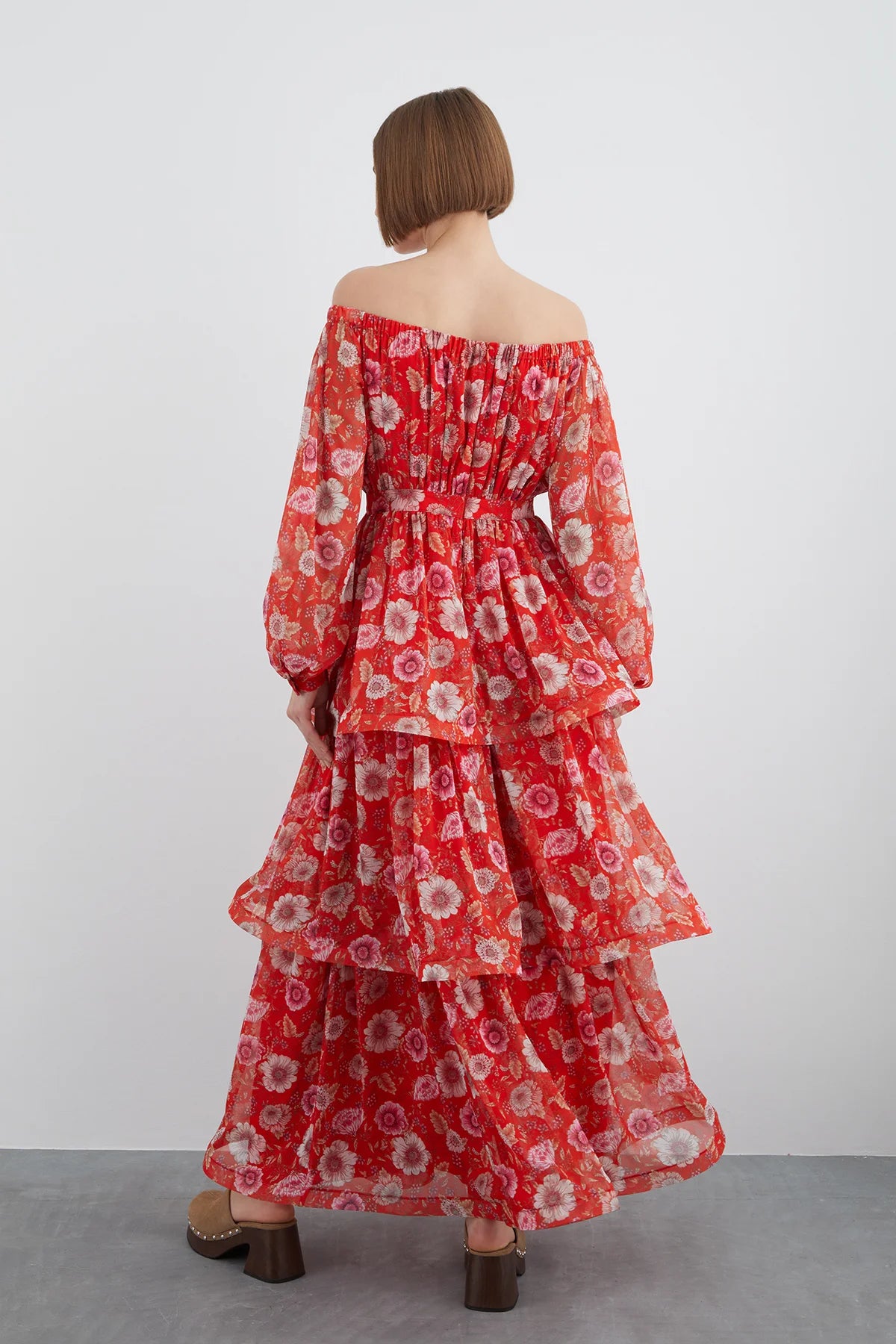 M5H112 DRESS فستان