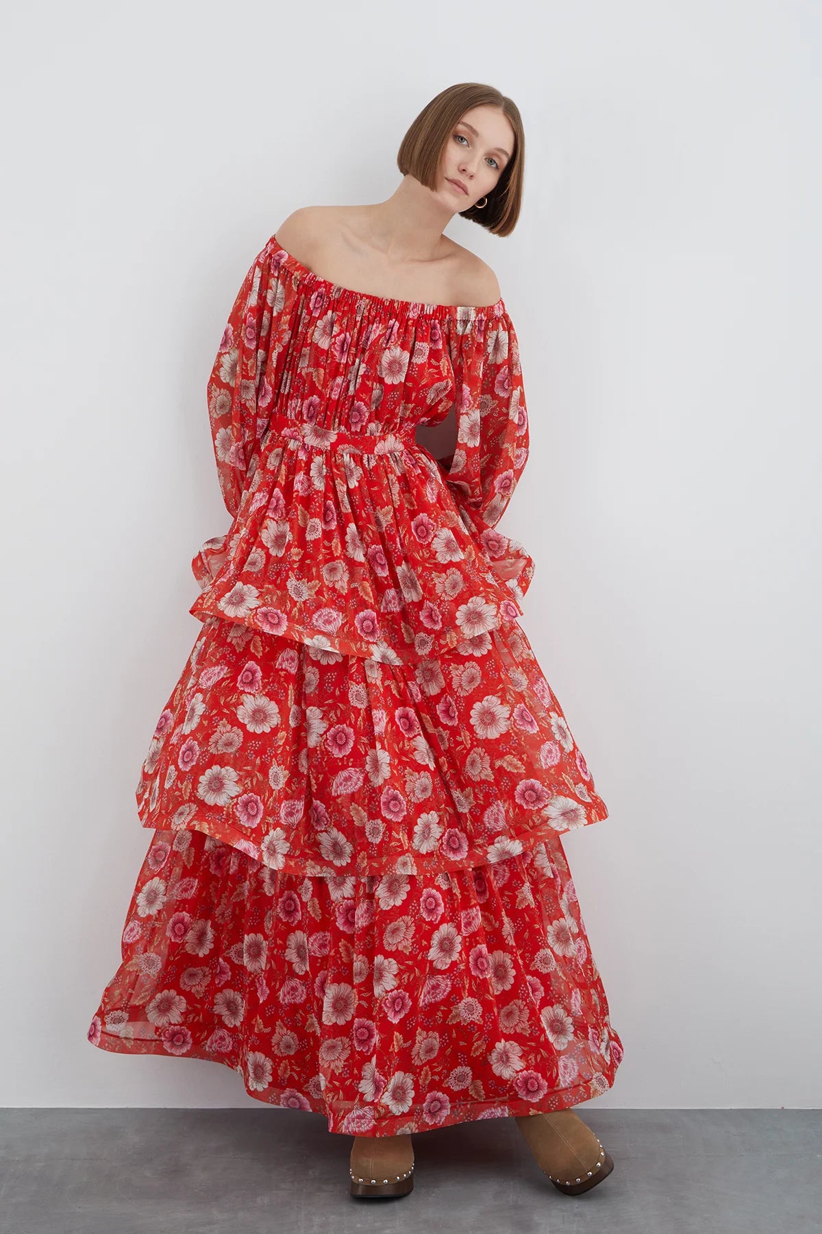 M5H112 DRESS فستان