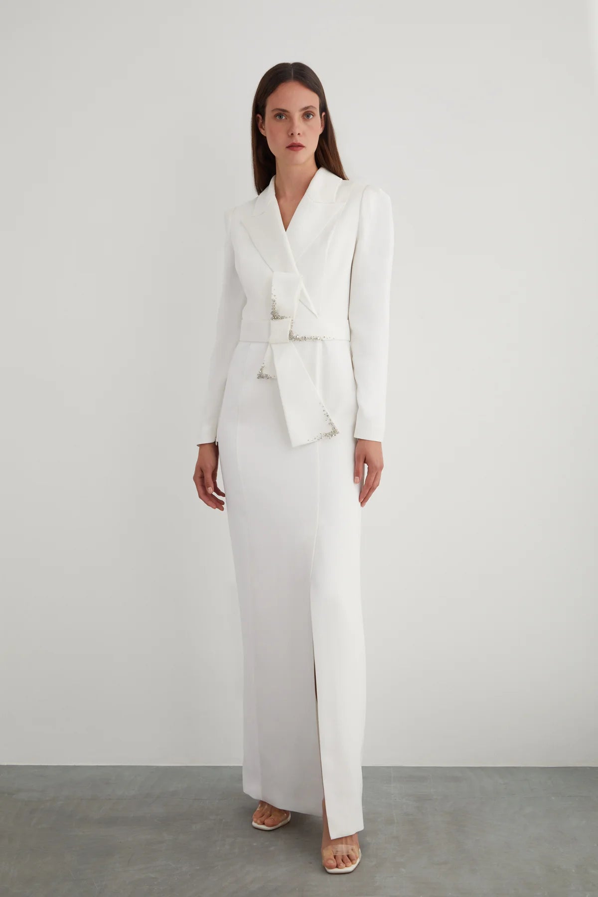 M5I034 DRESS فستان