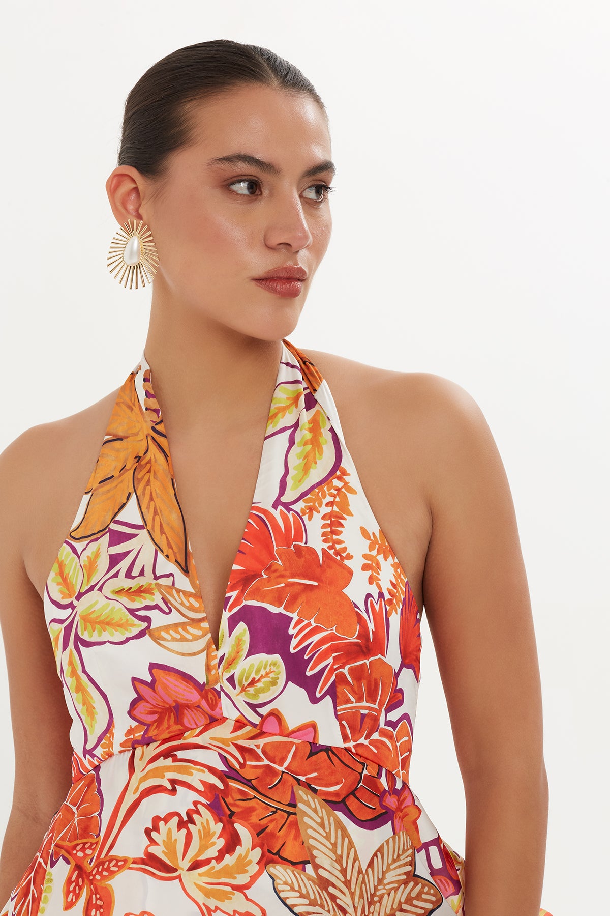 M5L133 DRESS فستان