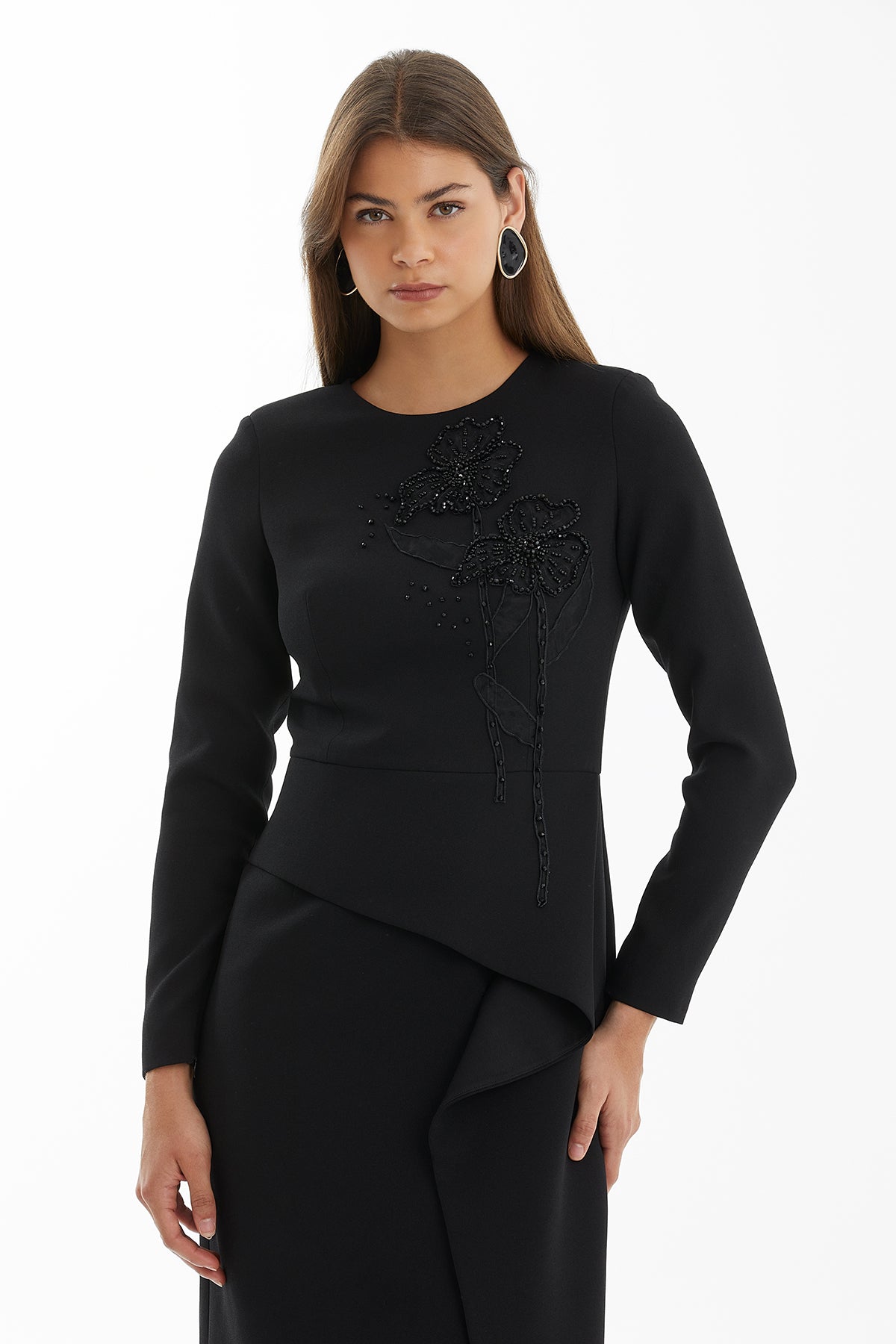 M5O045 DRESS فستان
