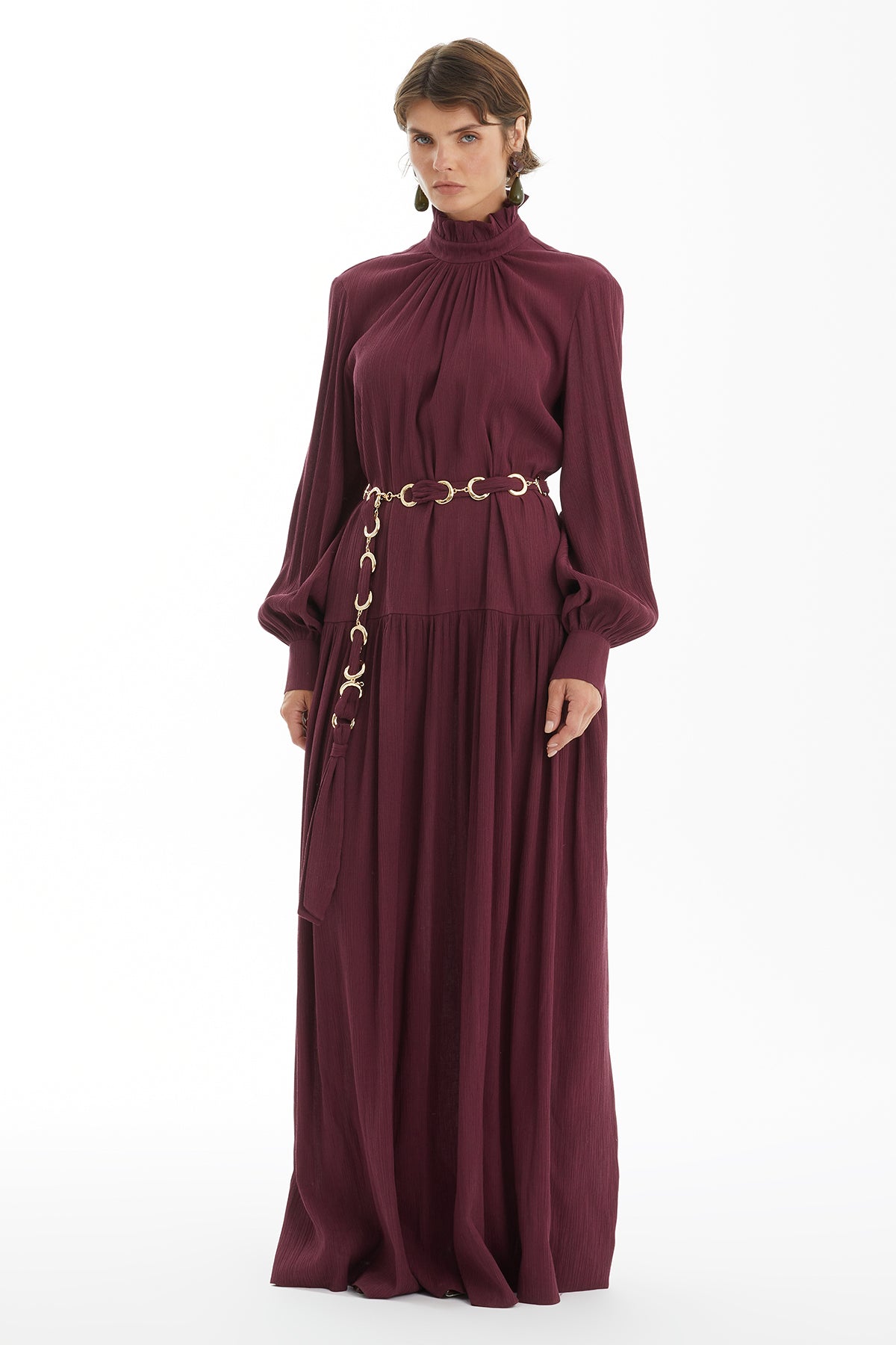 MZO302 DRESS فستان