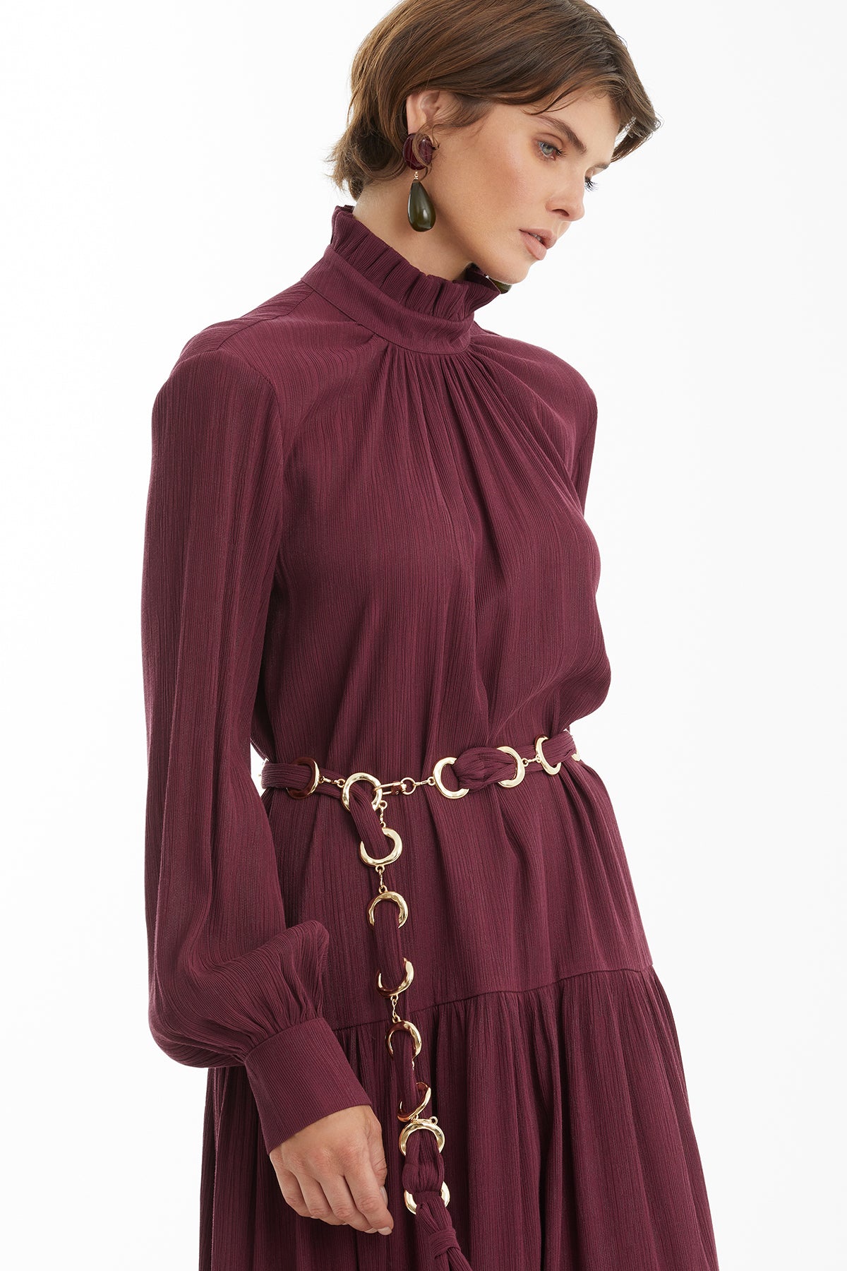 MZO302 DRESS فستان