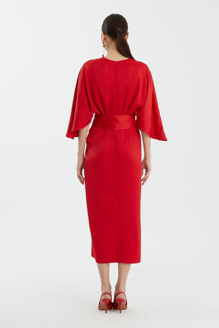 Wrap Dress