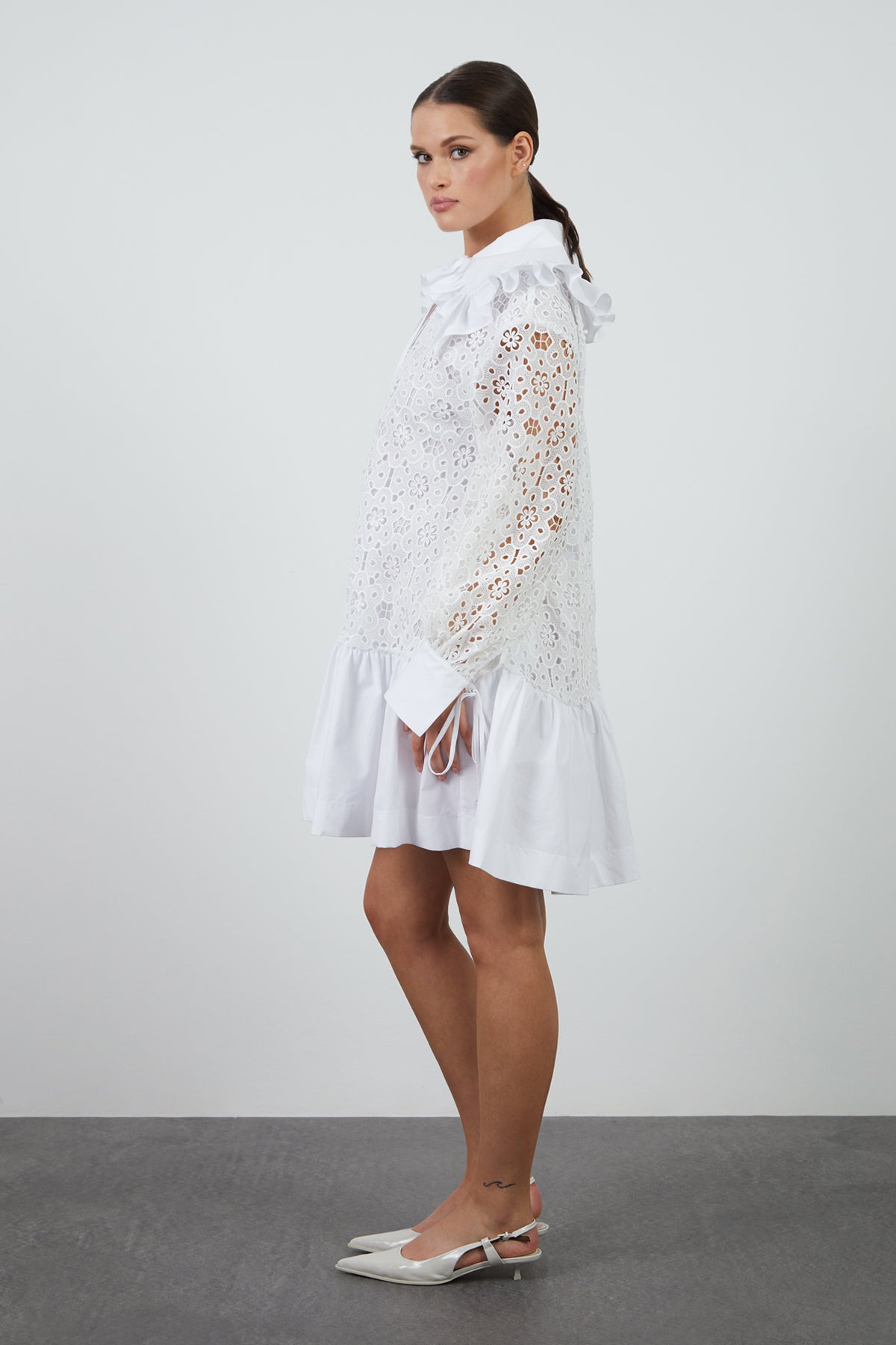 M5J105 DRESS فستان