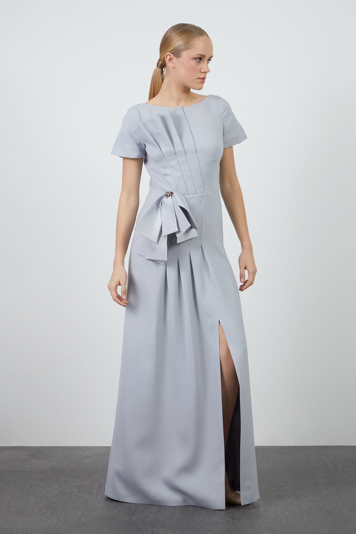 M5J134 DRESS فستان