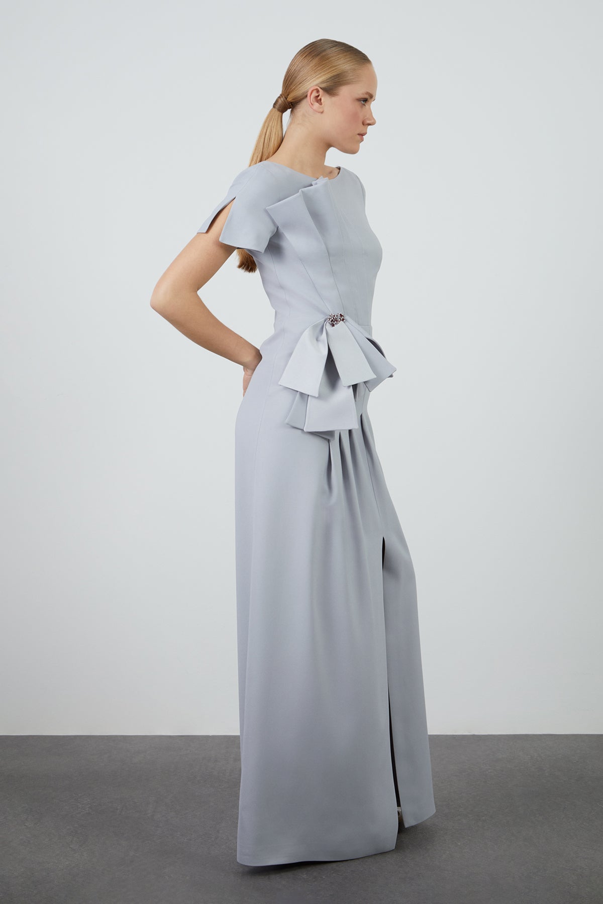 M5J134 DRESS فستان