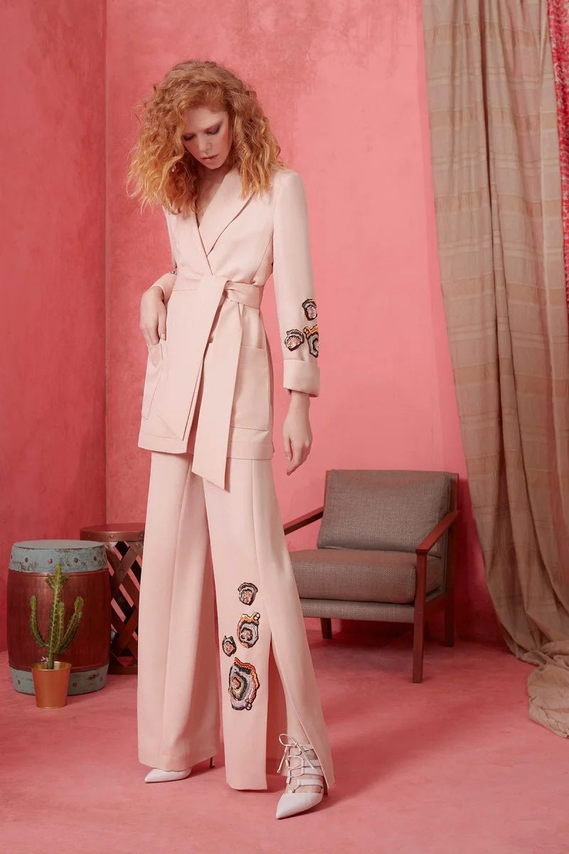 1Q031 TROUSERS بنطلون