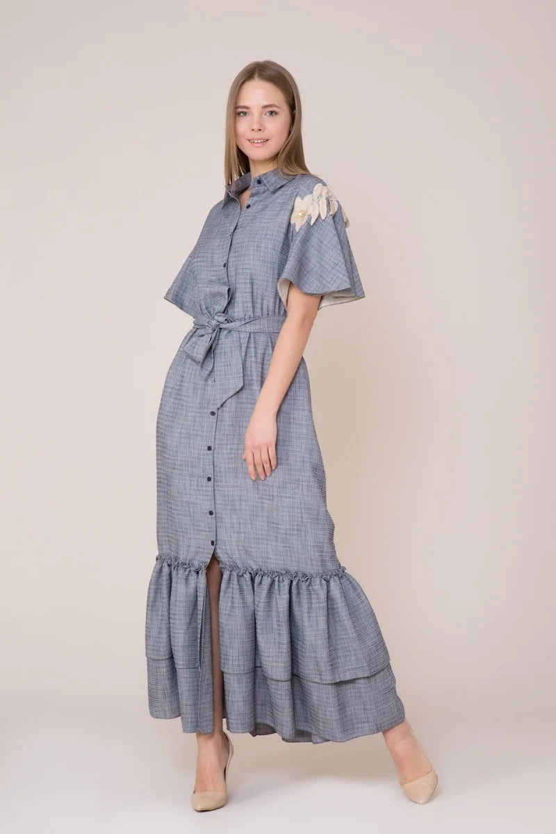 EQ114 DRESS فستان