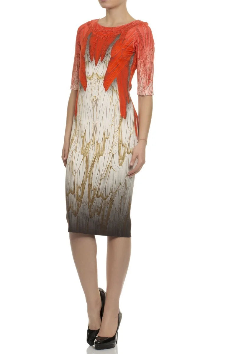 5S190DRESS فستان