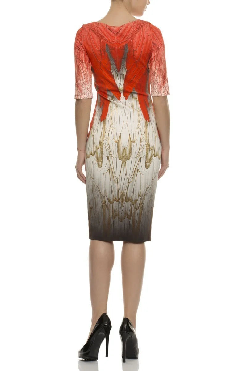 5S190DRESS فستان