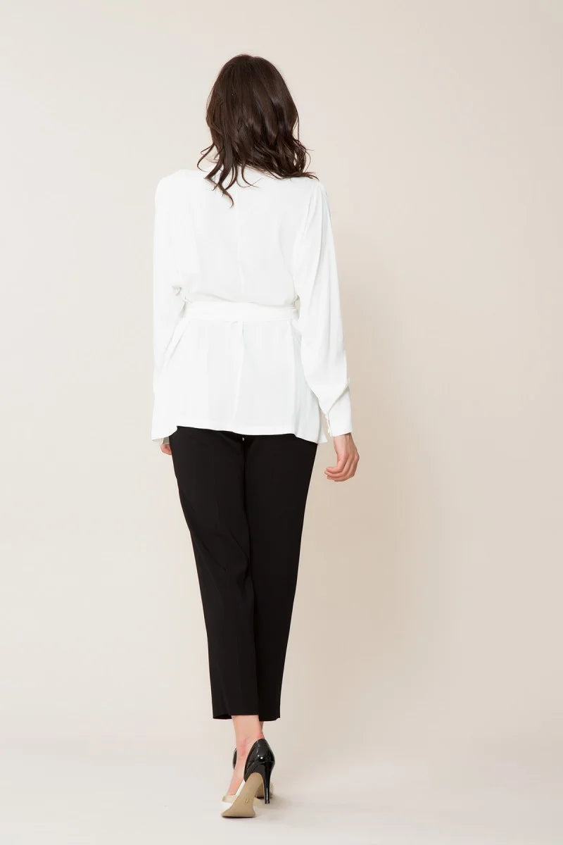 2W038 BLOUSE بلوزه