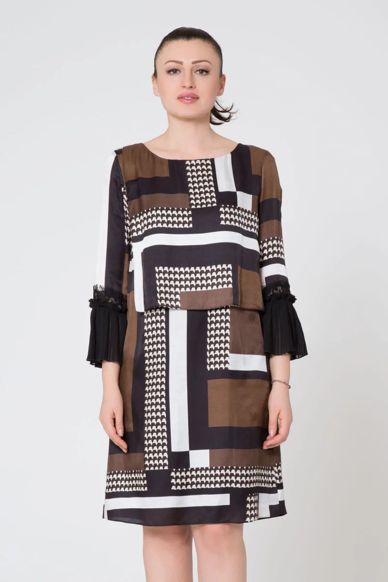 5V078DRESS فستان