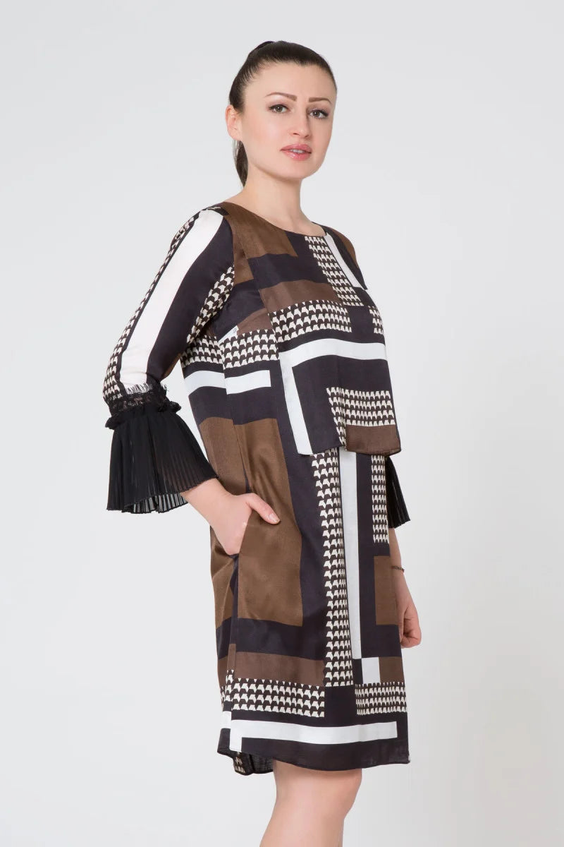 5V078DRESS فستان