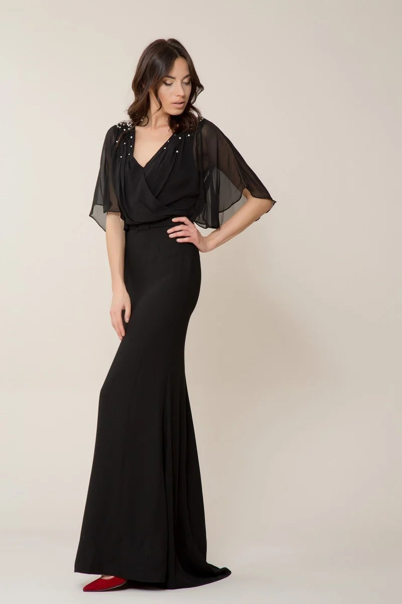 5W048DRESS فستان