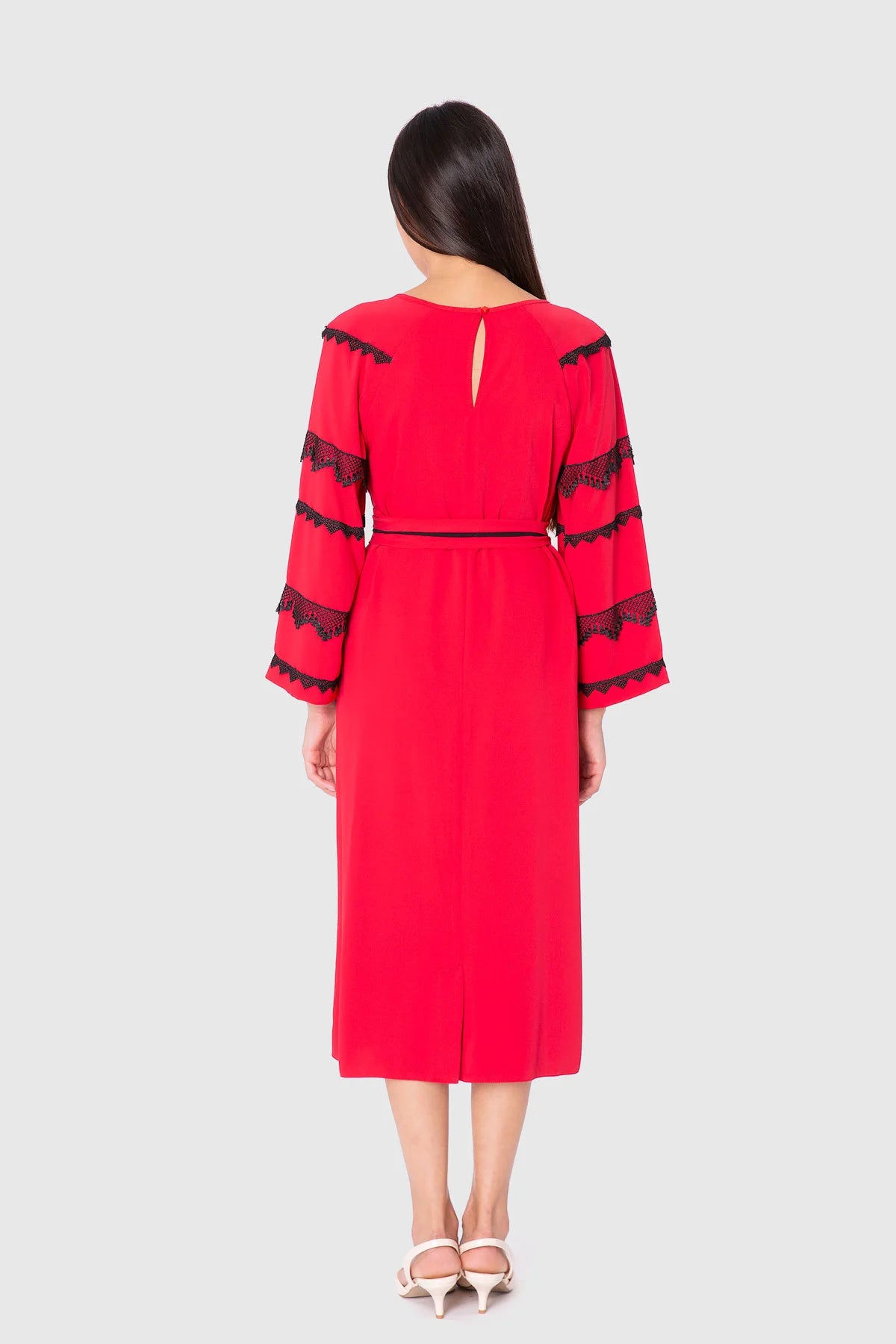 ZX026 DRESS فستان