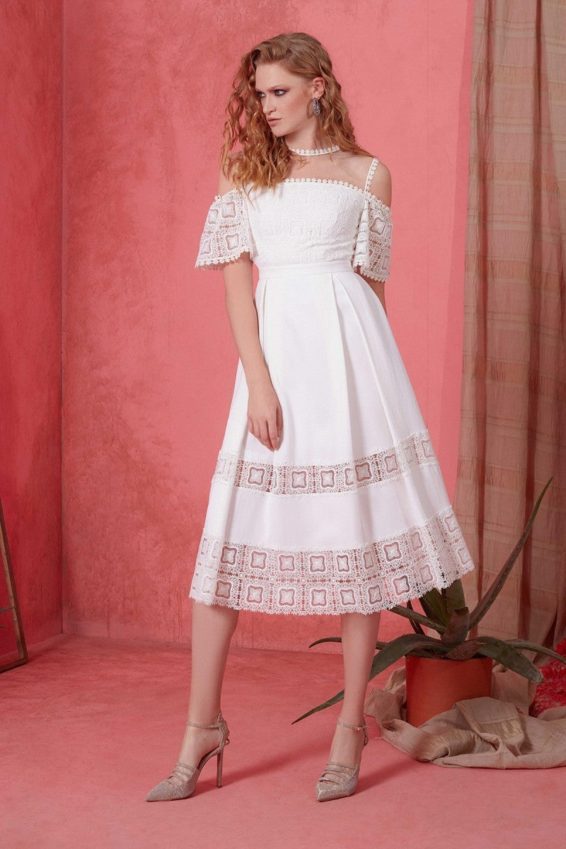 5Q098DRESSفستان