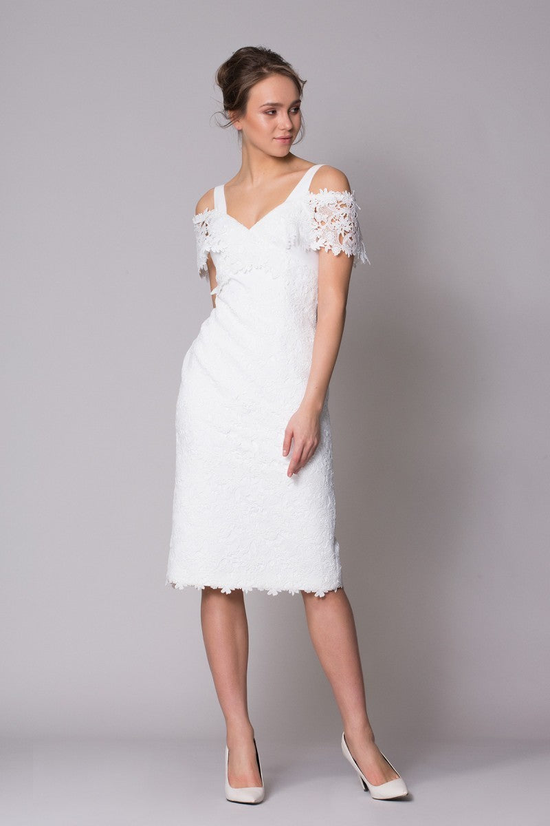 5W081 DRESS فستان