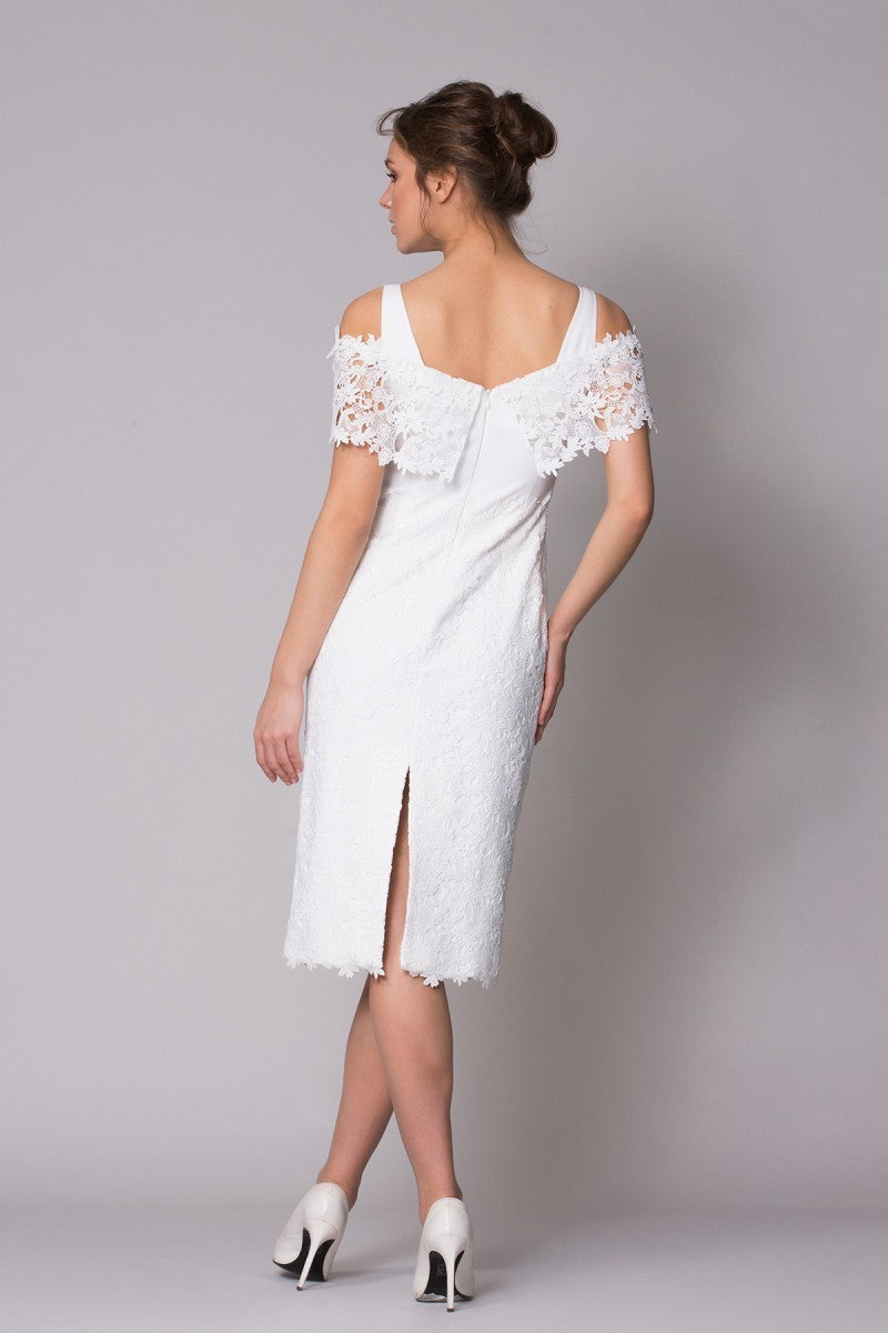 5W081 DRESS فستان