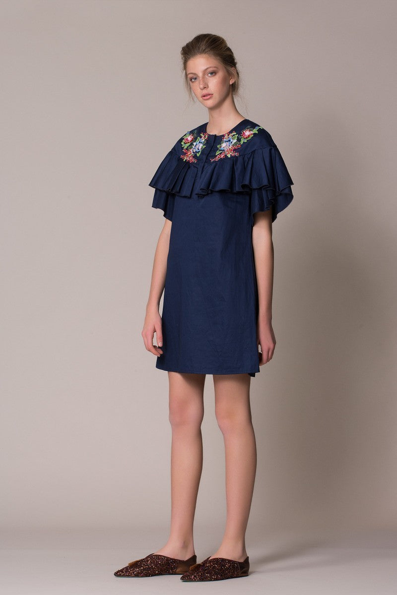 5W126 DRESS فستان