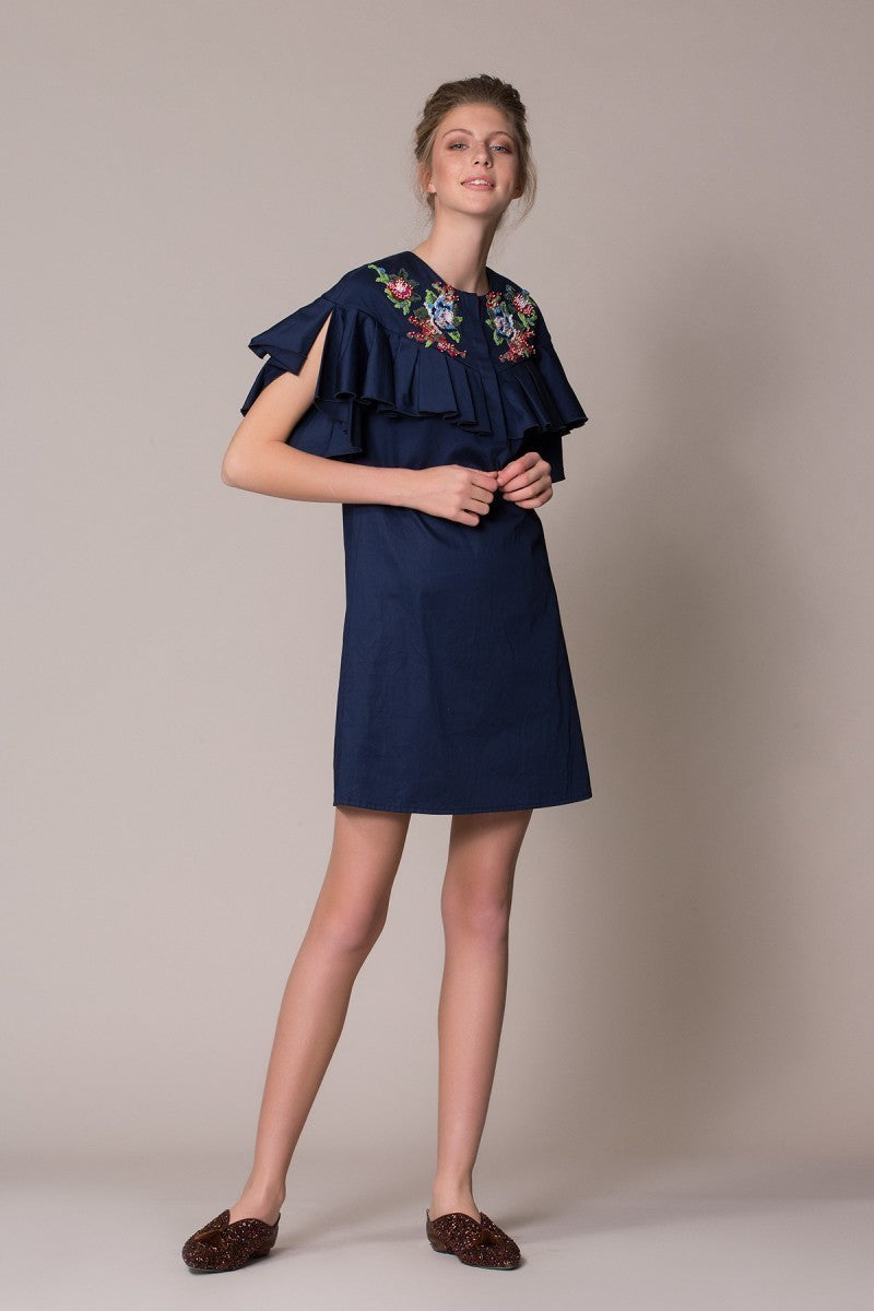 5W126 DRESS فستان