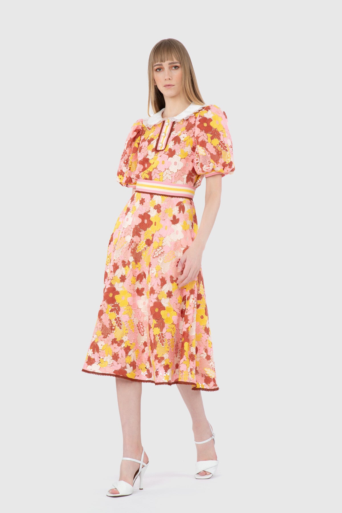 M2F078 BLOUSE بلوزة