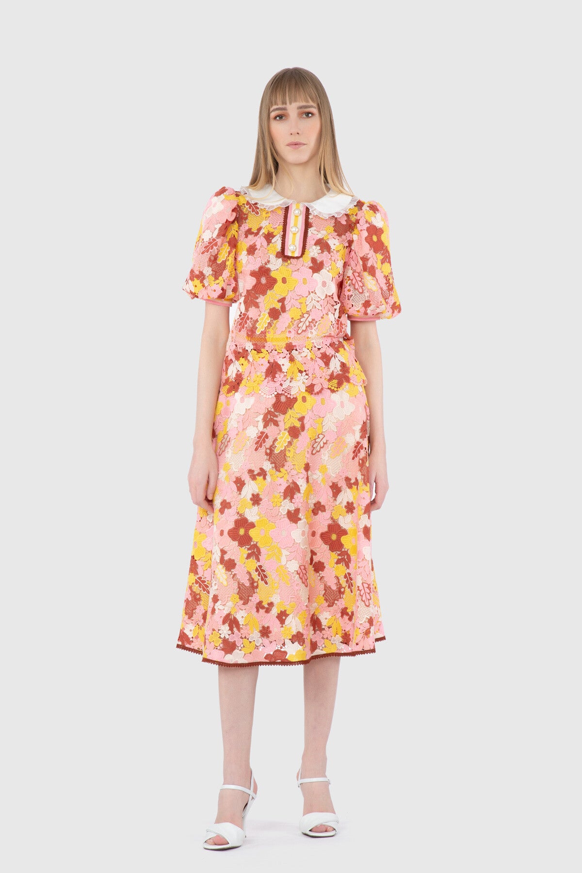 M2F078 BLOUSE بلوزة