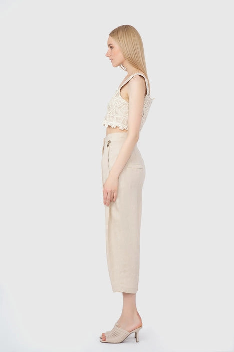 M1F087 TROUSERS بنطلون