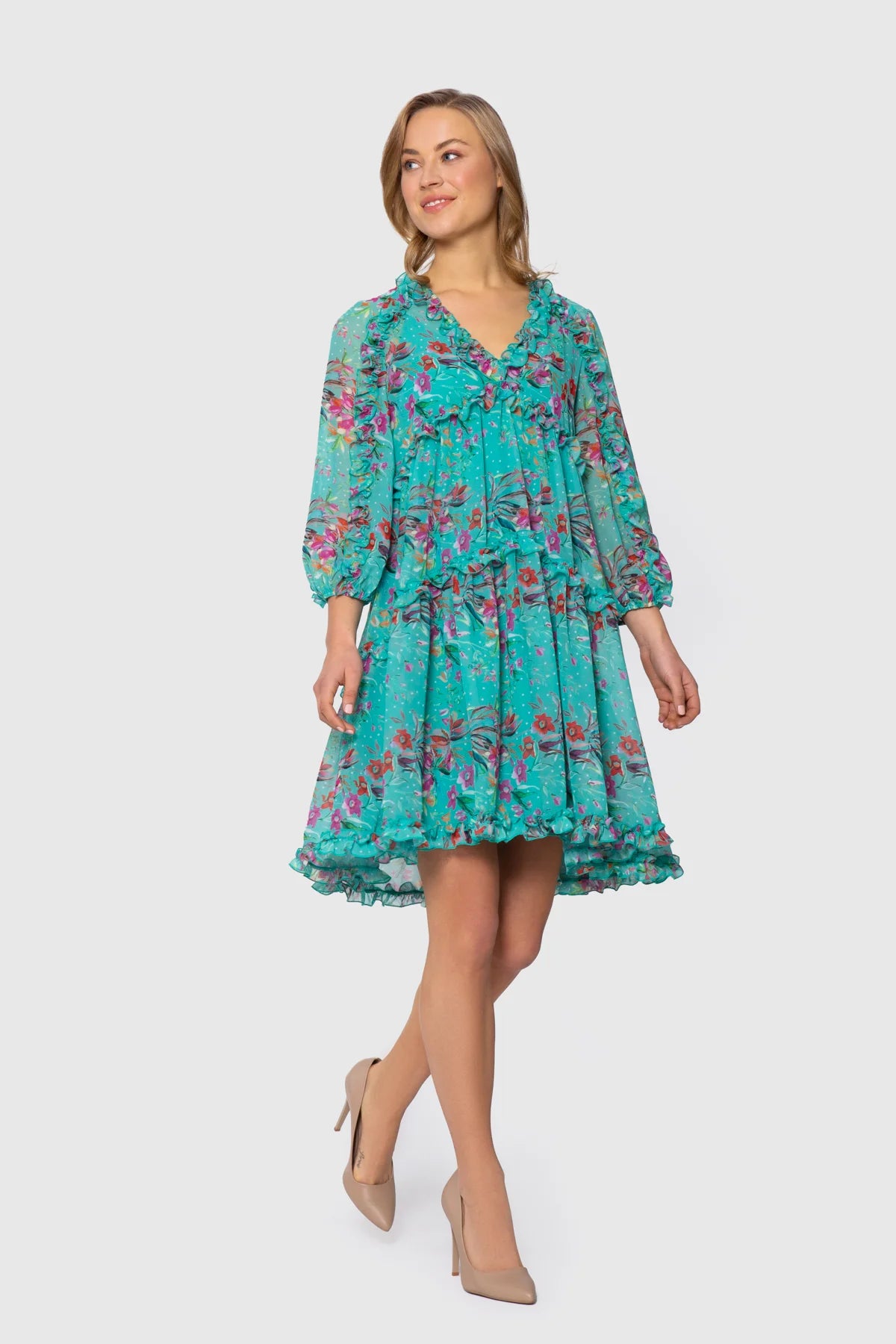 MZF014 DRESS فستان