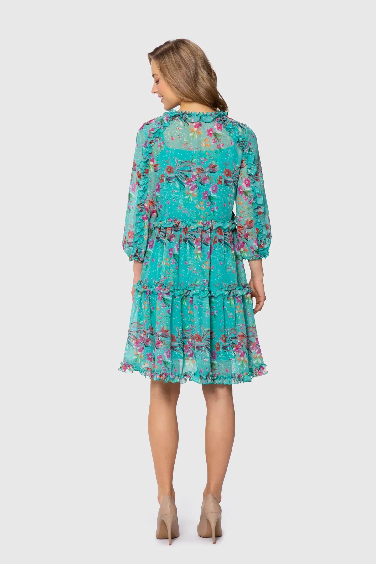 MZF014 DRESS فستان