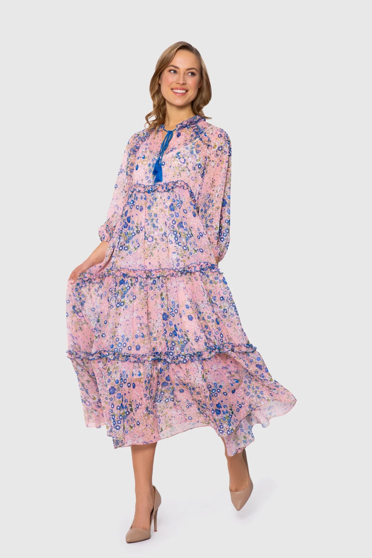 MZF013 DRESS فستان