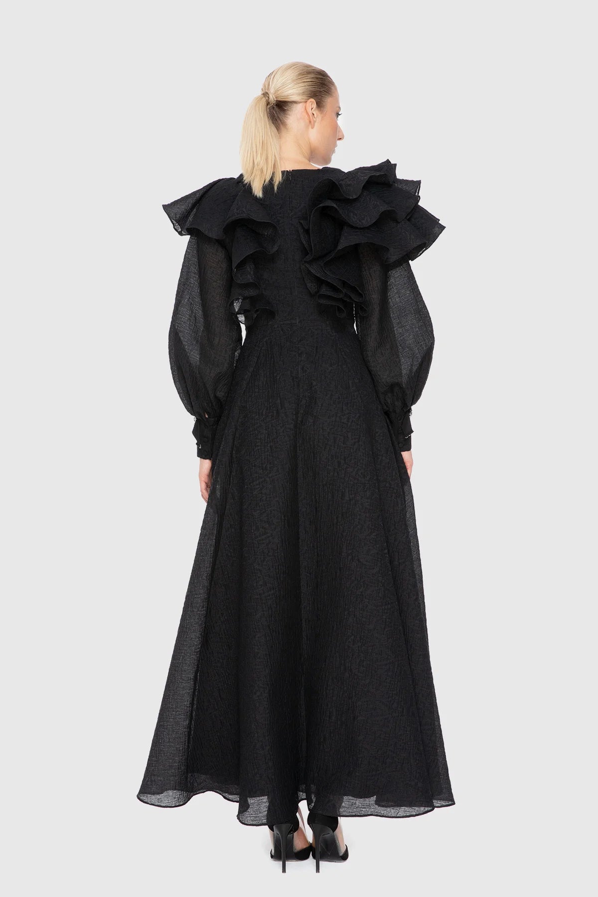 M5G089 DRESS فستان