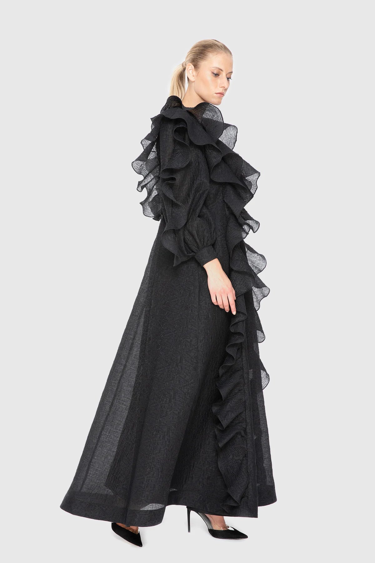 M5G093 DRESS فستان