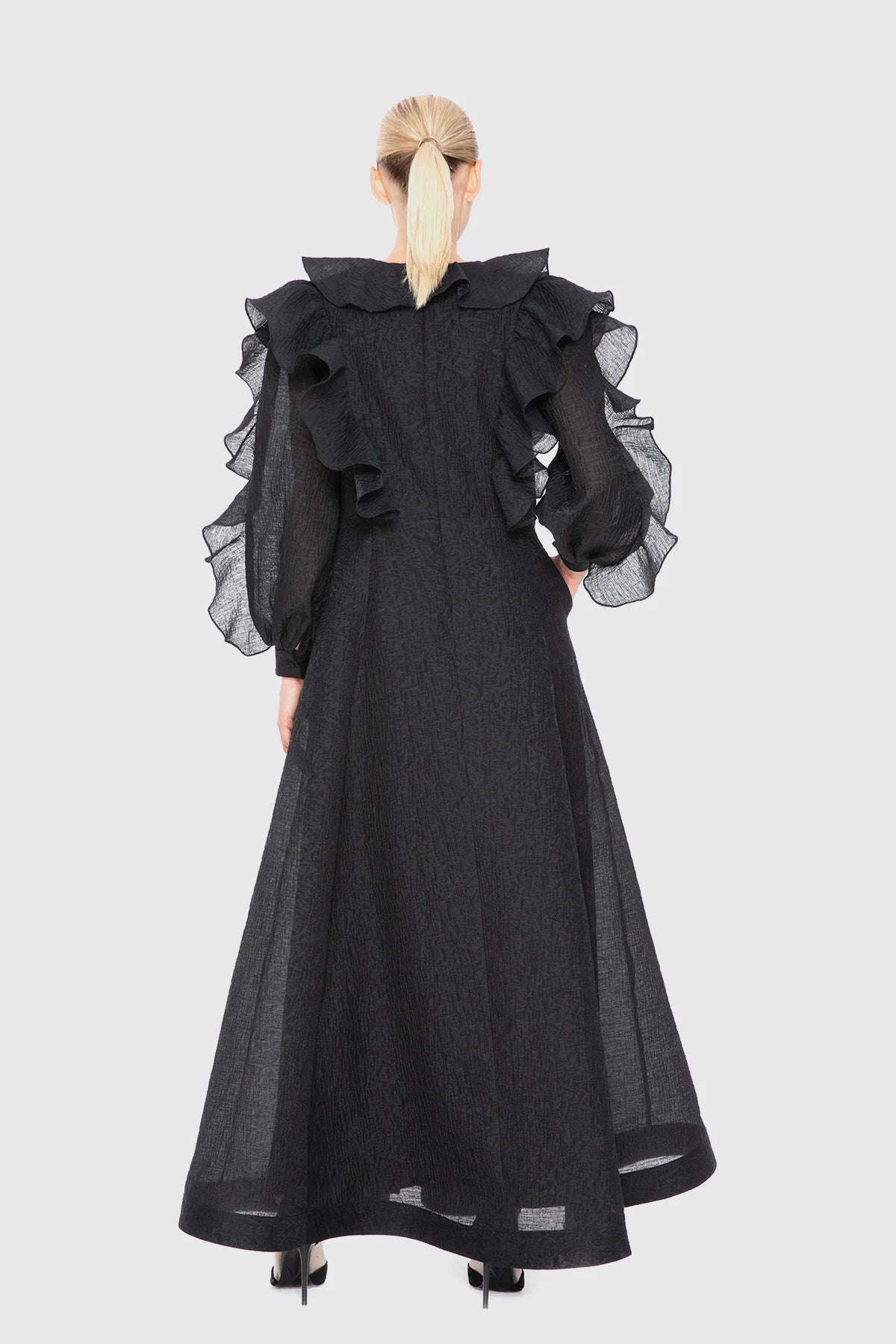 M5G093 DRESS فستان