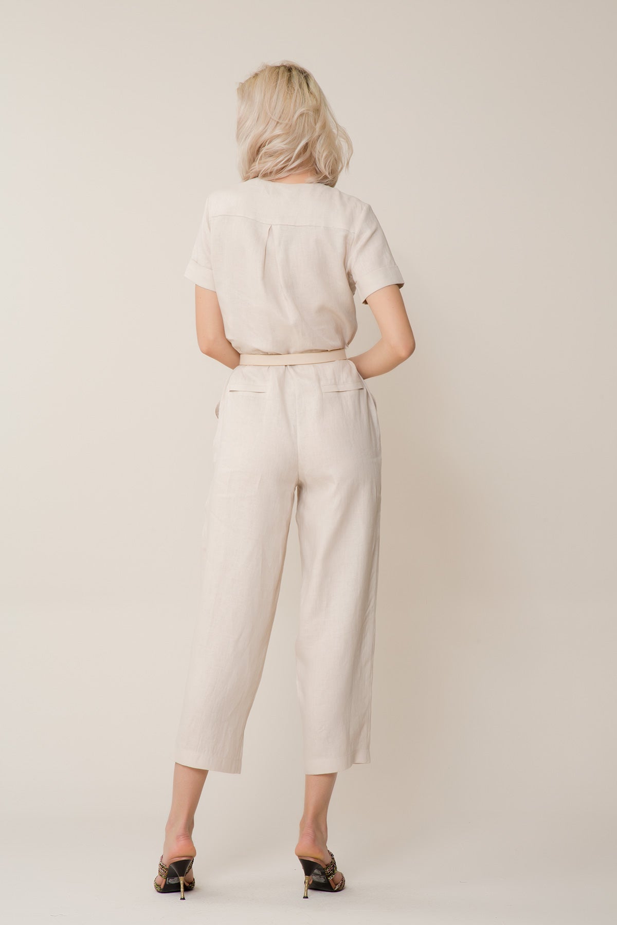 EW032 JUMPSUIT بدله
