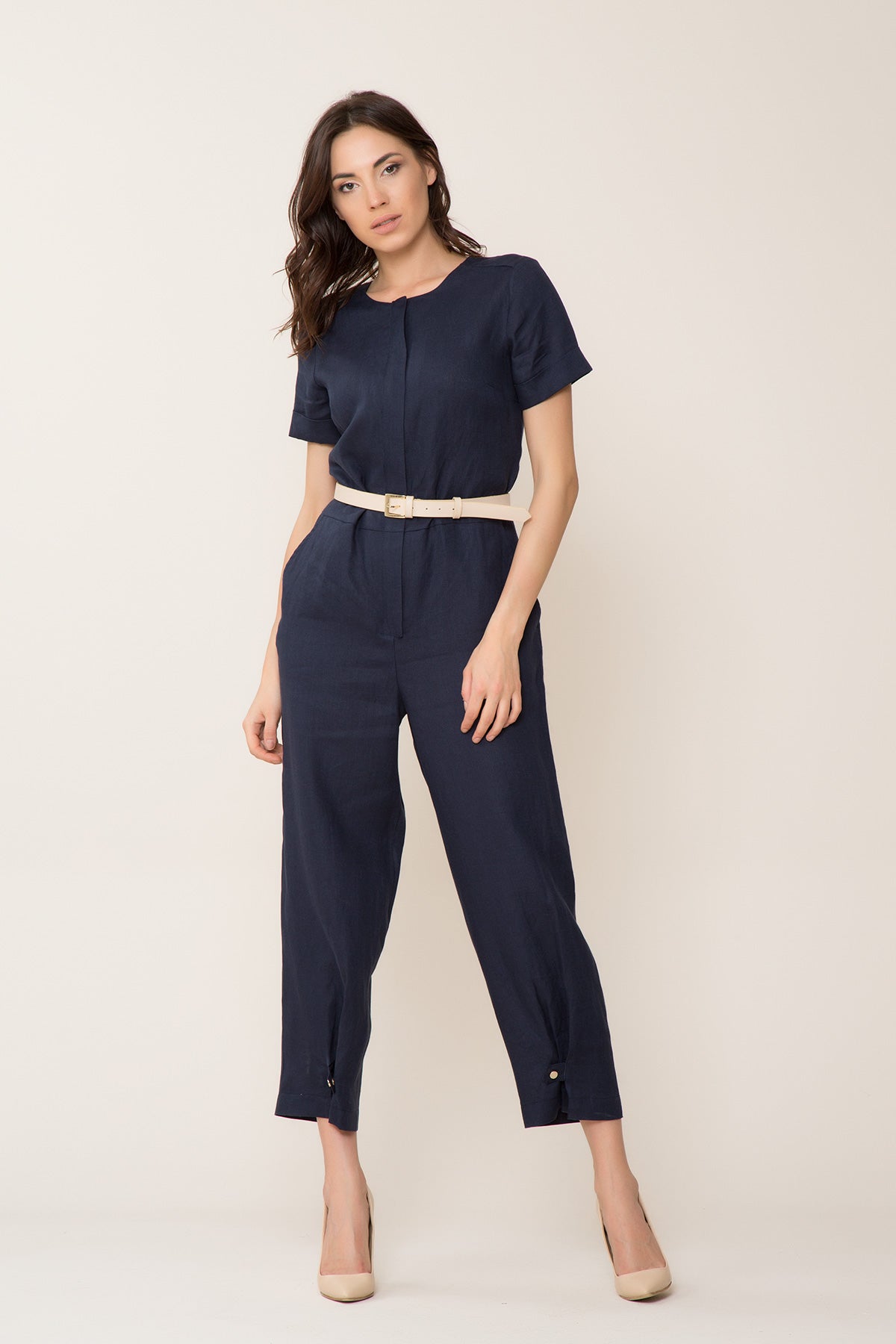 EW032 JUMPSUIT بدله