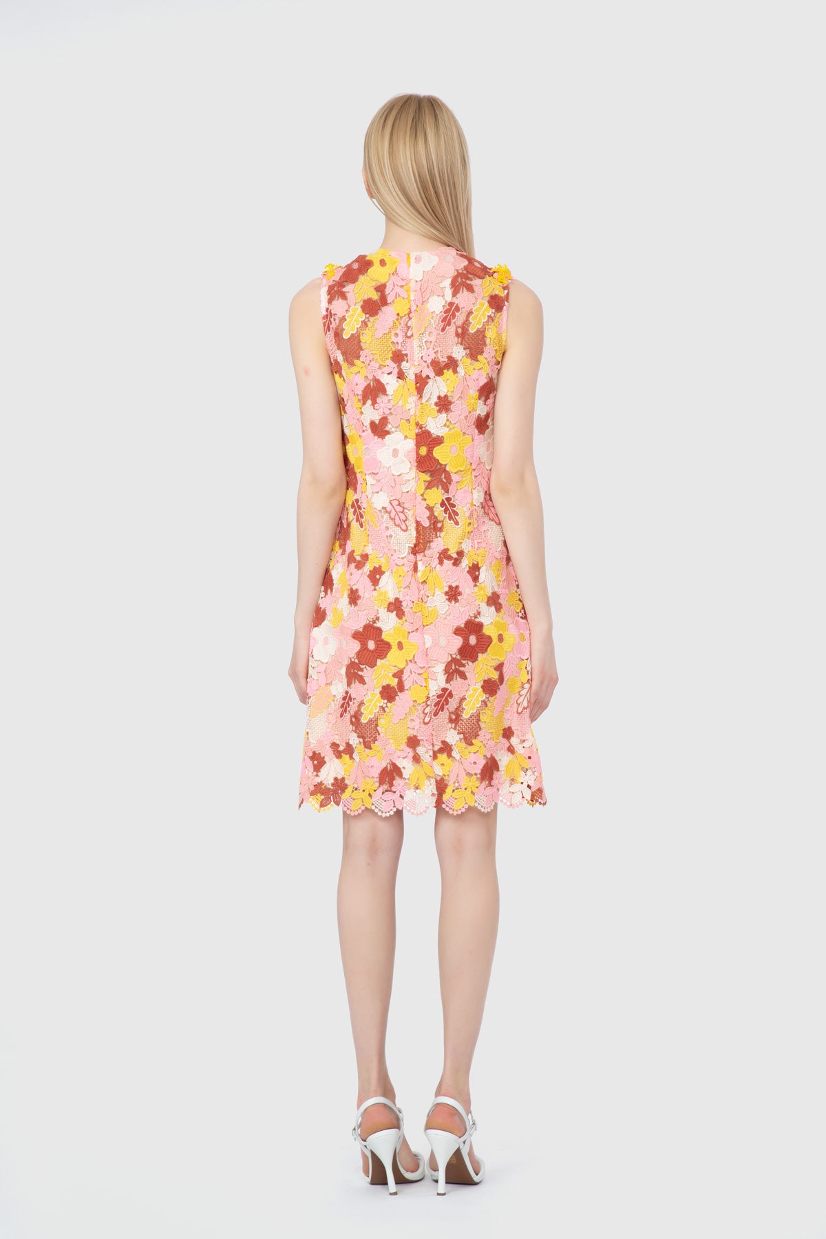 M5F107 DRESS فستان