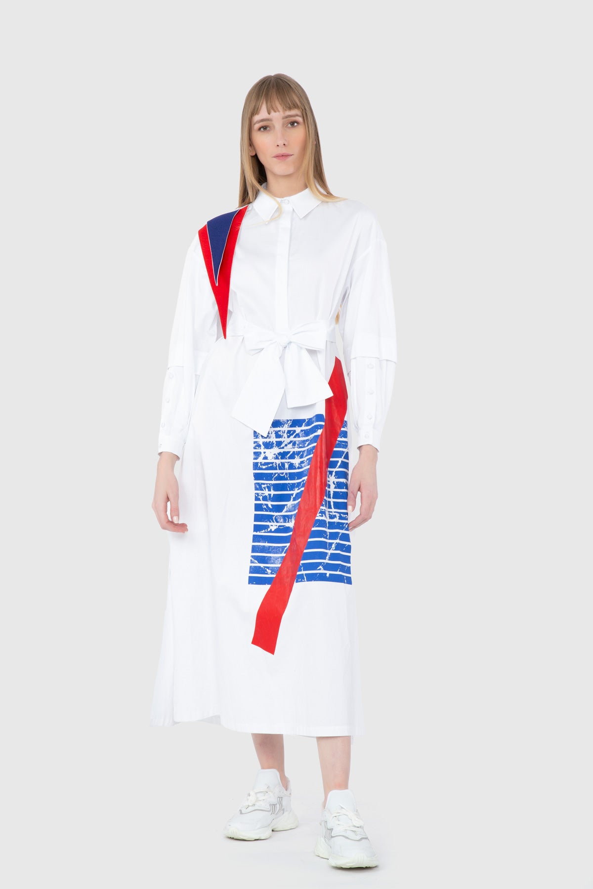 M5F020 DRESS فستان