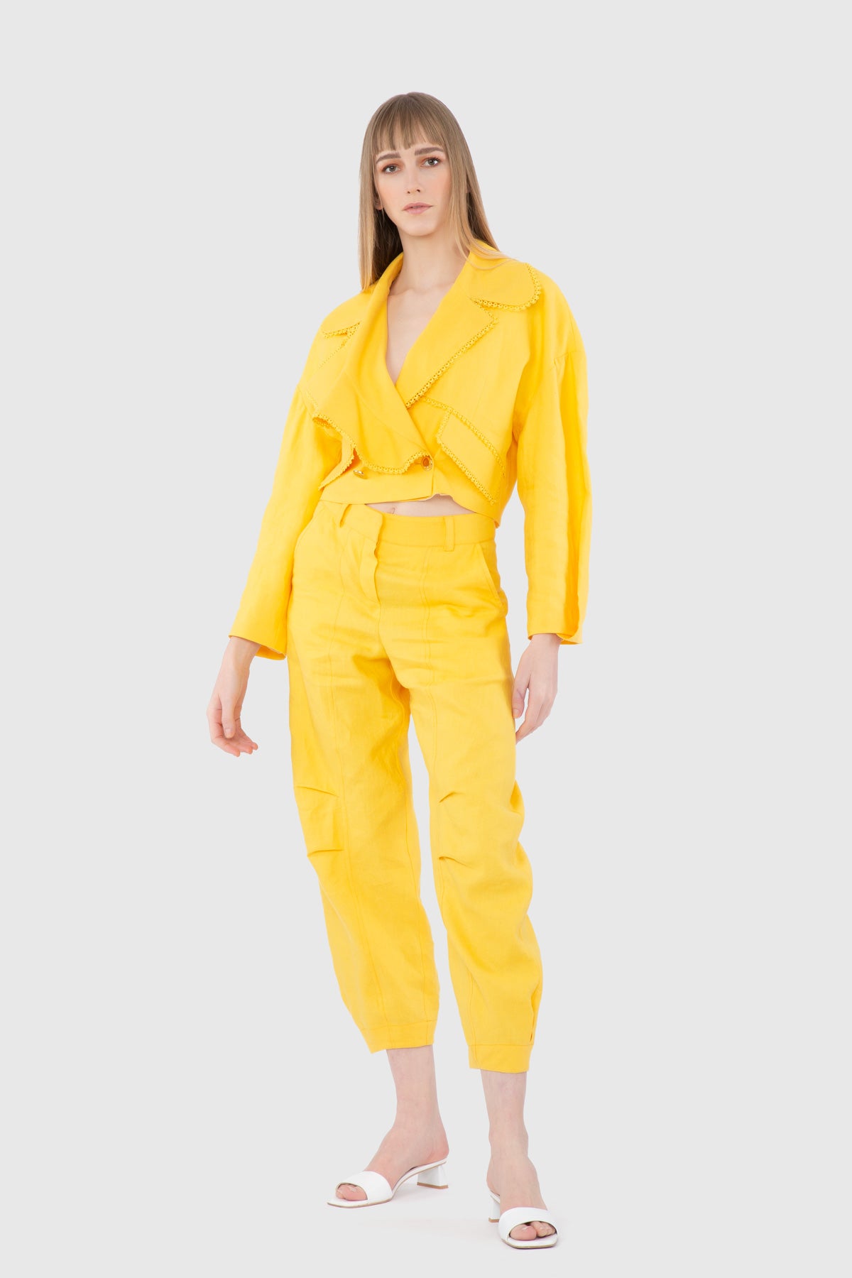 M1F069 TROUSERS بنطلون