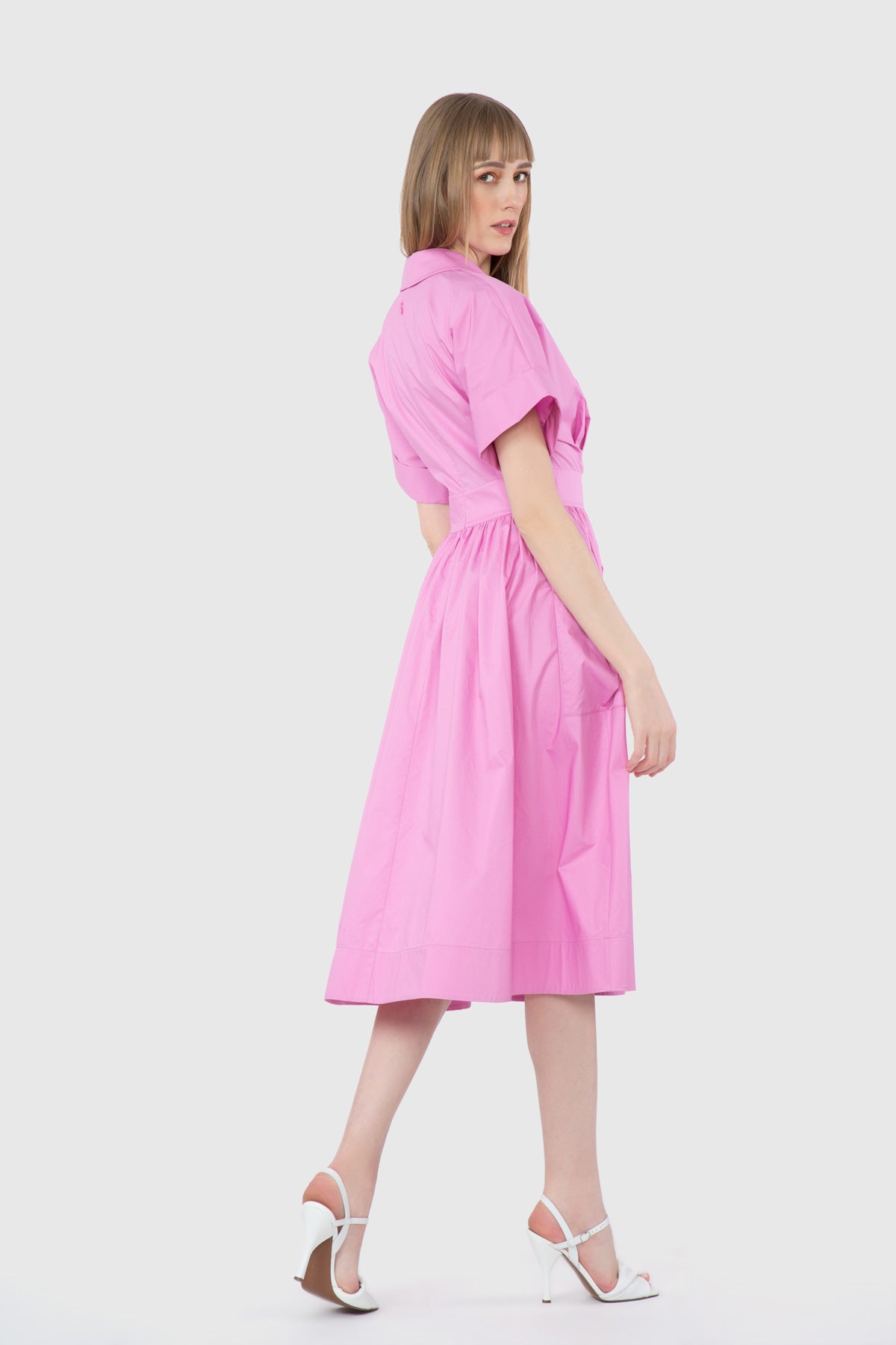 M5F052 DRESS فستان