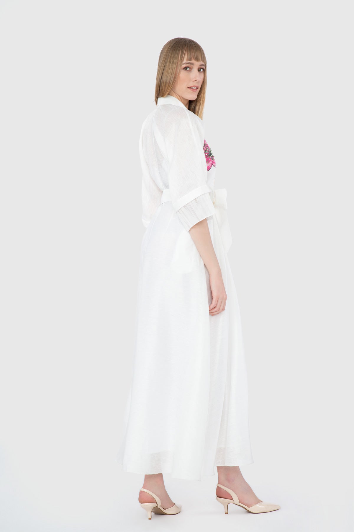 M5F093 DRESS فستان