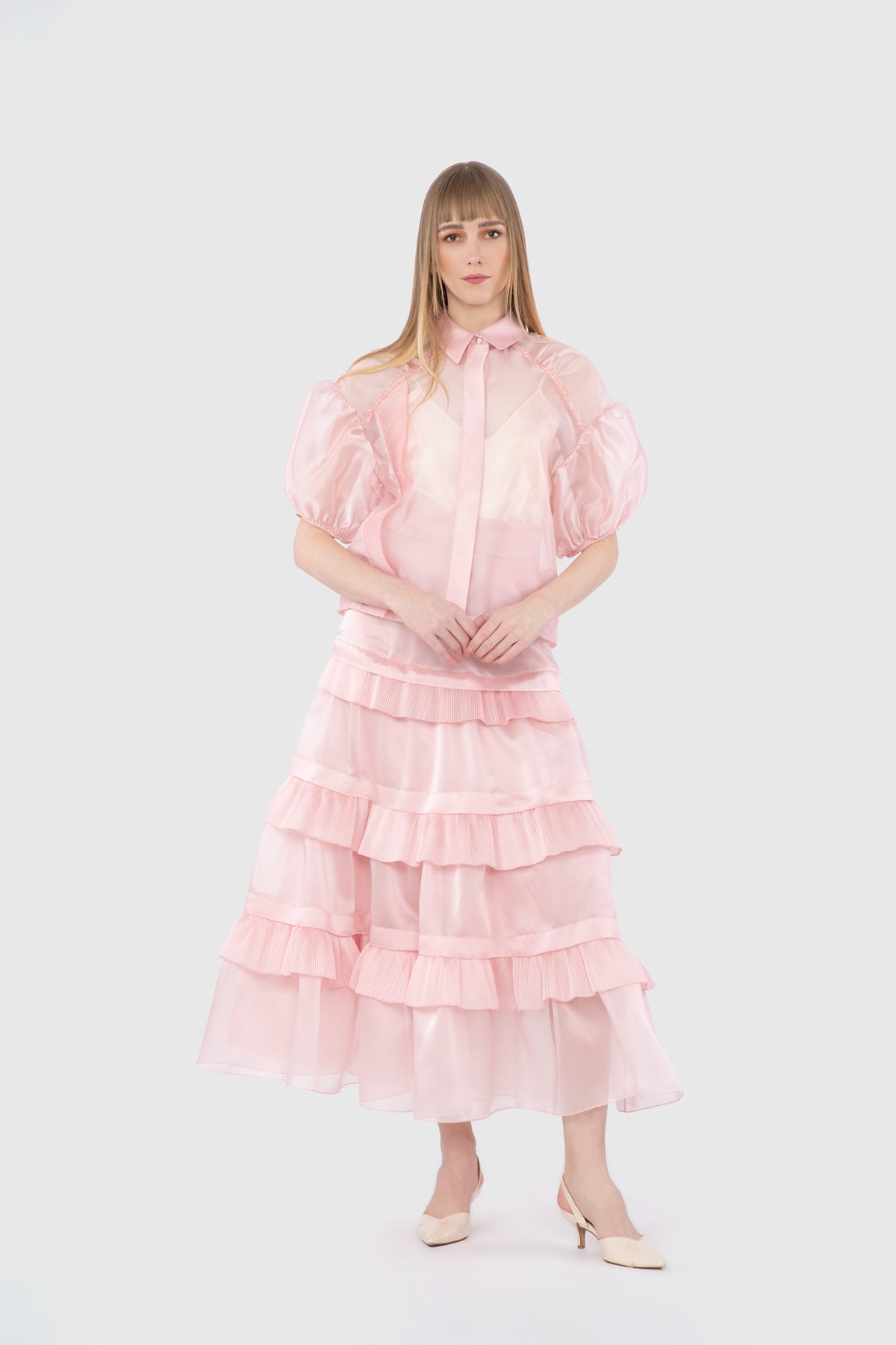 M3F034 SKIRT تنورة